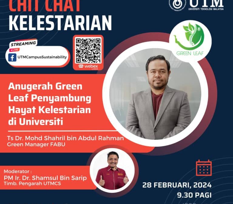 Chit Chat Kelestarian FABU 2024