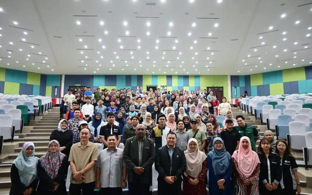 Syarahan umum FABU bersama industri