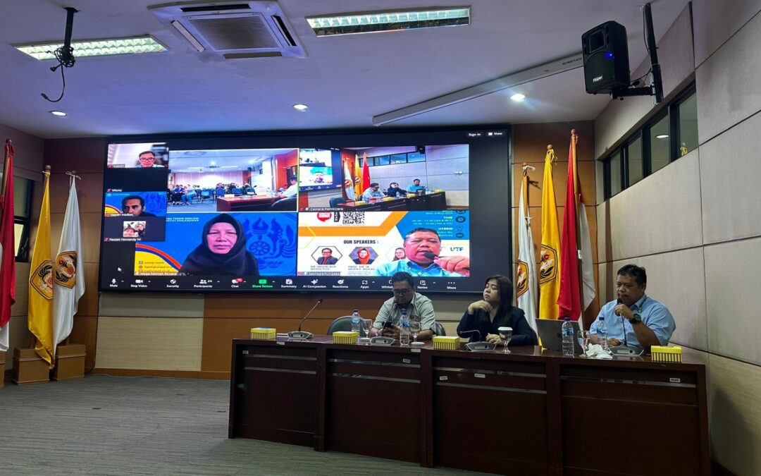 UTM-UNPAD Postgraduate Joint Symposium