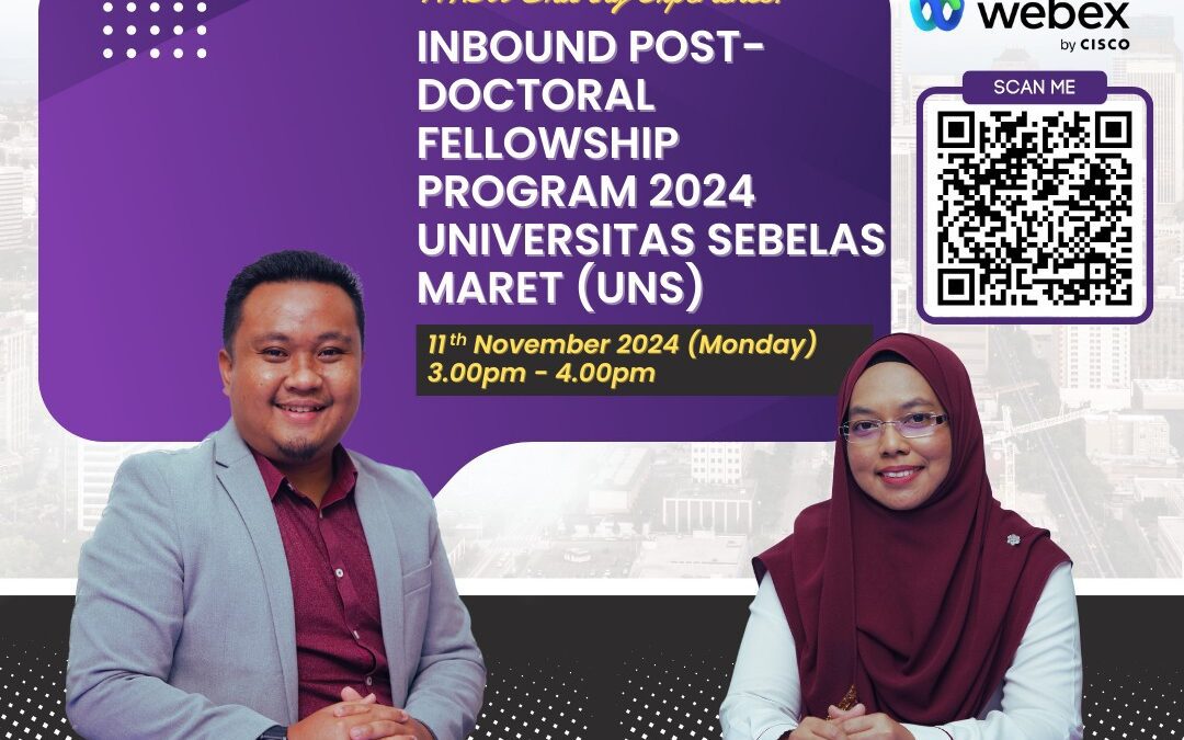 𝐅𝐀𝐁𝐔 𝐒𝐡𝐚𝐫𝐢𝐧𝐠 𝐄𝐱𝐩𝐞𝐫𝐢𝐞𝐧𝐜𝐞: 𝐈𝐧𝐛𝐨𝐮𝐧𝐝 𝐏𝐨𝐬𝐭-𝐃𝐨𝐜𝐭𝐨𝐫𝐚𝐥 𝐅𝐞𝐥𝐥𝐨𝐰𝐬𝐡𝐢𝐩 𝐏𝐫𝐨𝐠𝐫𝐚𝐦 𝟐𝟎𝟐𝟒