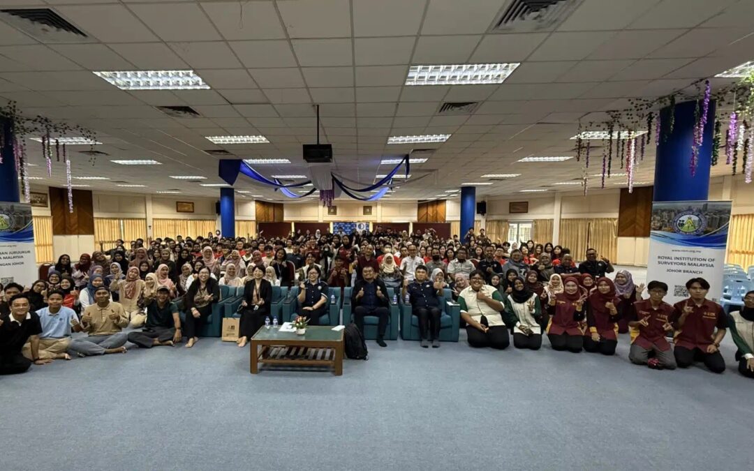 UTM FABU–RISM Career Talk 2024 for Young Surveyors