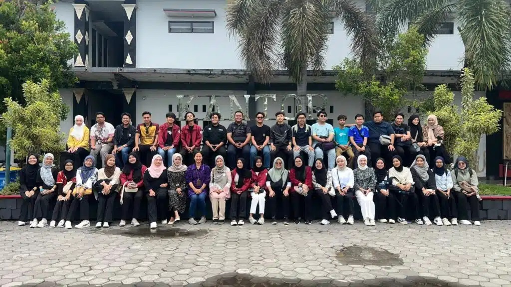 Mahasiswa FABU jayakan Global Learning Expedition ke Indonesia