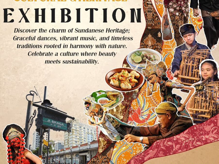 Sundanese Cultural & Heritage Exhibition @ Galeri FABU!