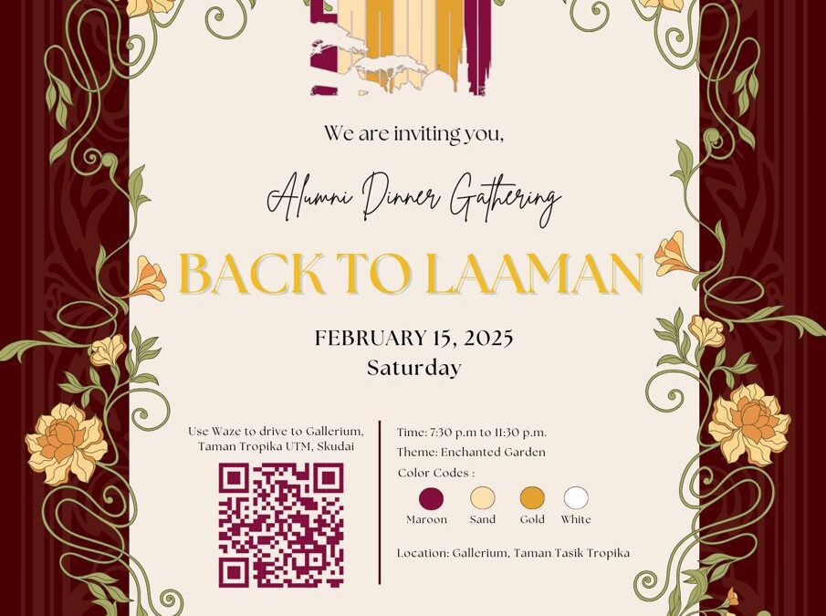 Back To Laaman