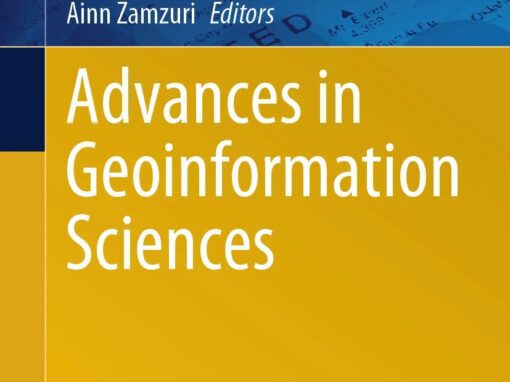 📘 Advances in Geoinformation Sciences