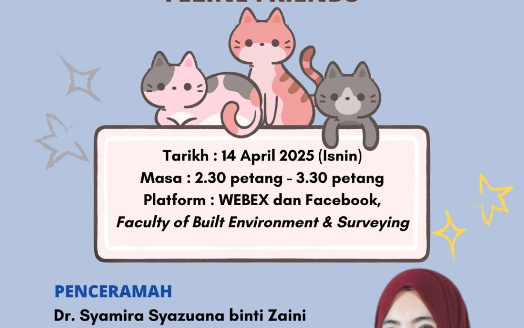 CatCare FABU Sharing : Basic Cat Behavior – Understanding Your Feline Friends