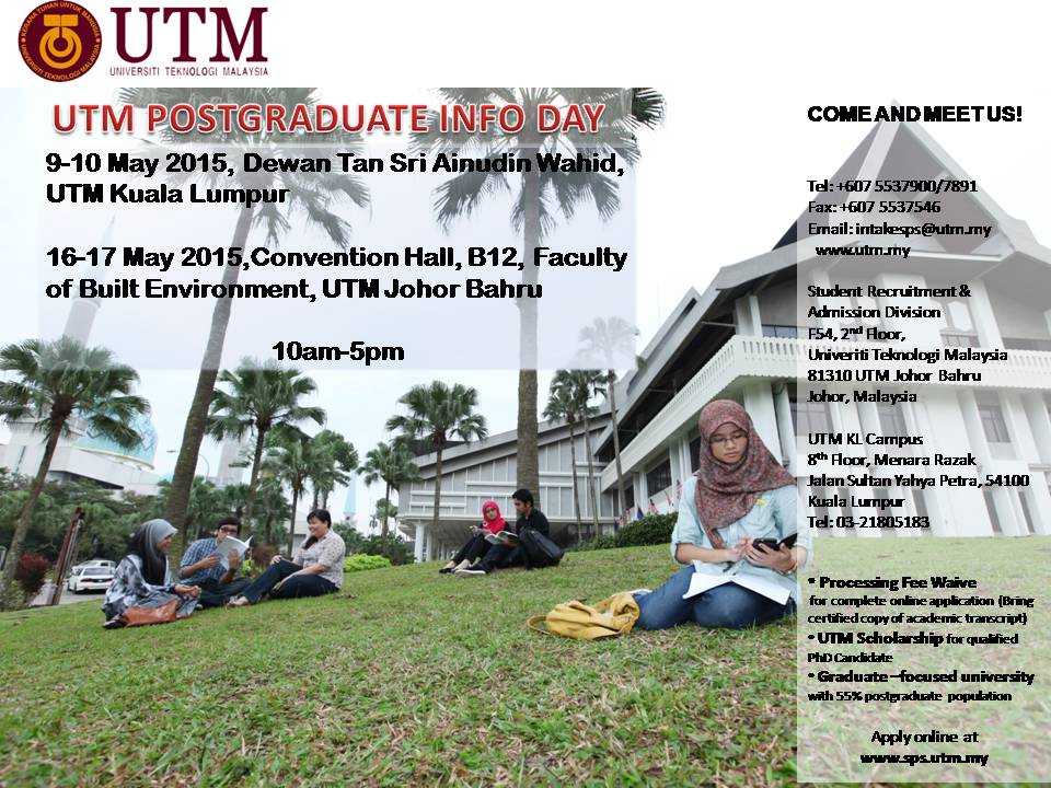 utm-pg-infoday2015