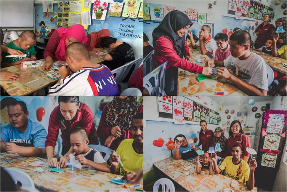 Department of Urban and Regional Planning Community Social Responsibility Activities