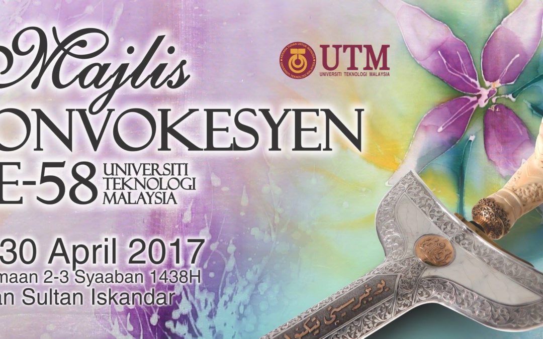 UTM 58th Convocation