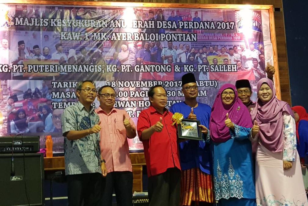 Majlis Kesyukuran Kampung Puteri Menangis