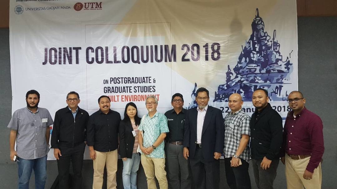 Joint Postgraduate  Colloquium 2018