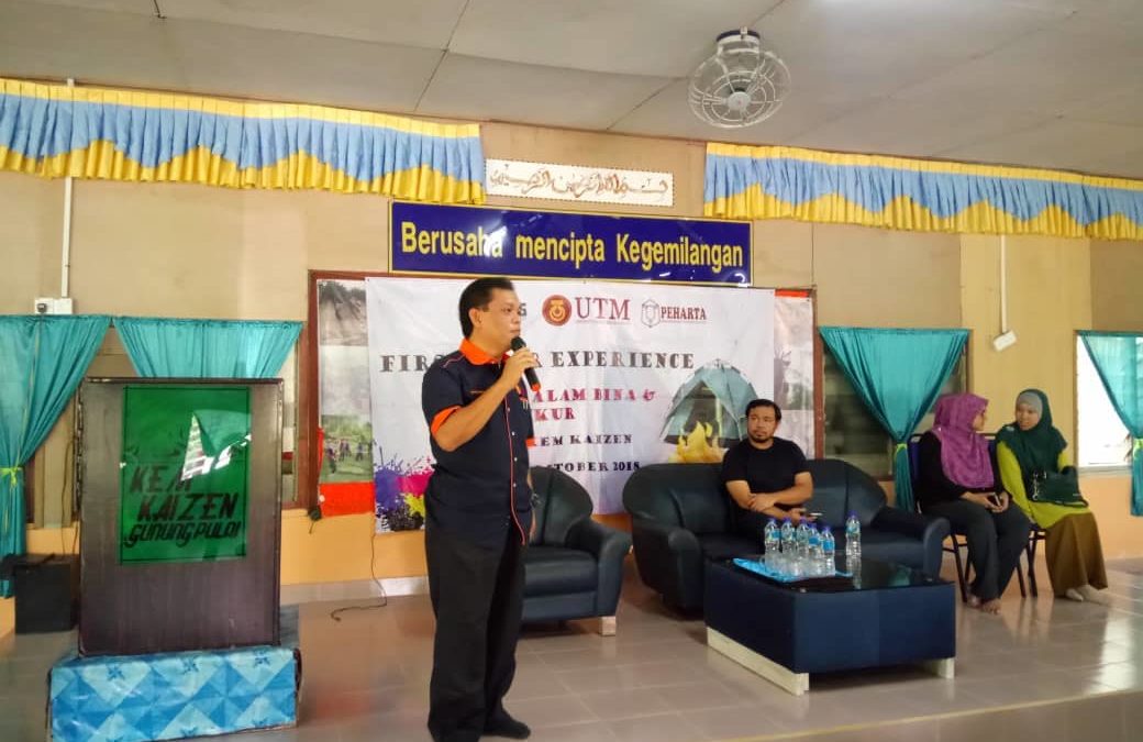 Program FYE Harta Tanah 2018