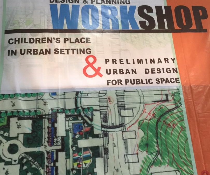 Design and Planning Workshop By Greenovation Research Group