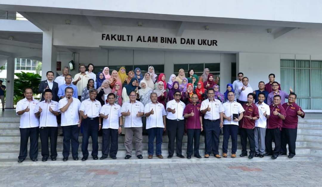 Sesi Engagement & Sesi Sua Mesra Naib Canselor Bersama Pengurusan dan Warga FABU