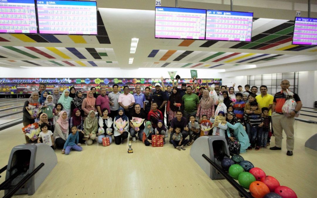 AKRAB Bowling Tournament 2019