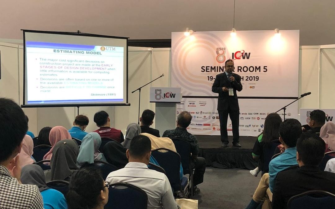 ICW 2019 and ASEAN Super 8 Seminar