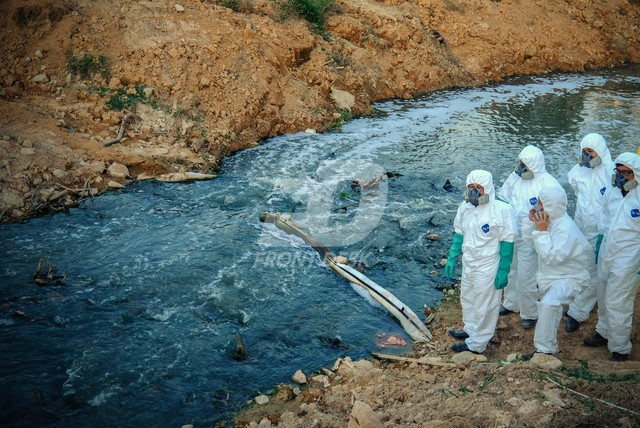 Insiden Pembuangan Sisa Kimia Di Sungai Kim Kim, ‘wake up call’ untuk semua – Dr. Shazmin Shareena Ab Azis