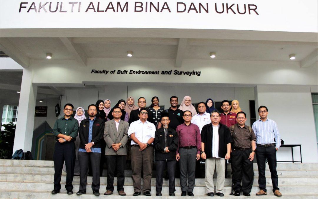 Lawatan Audit Anugerah Kualiti Akademik (AKA) 2018