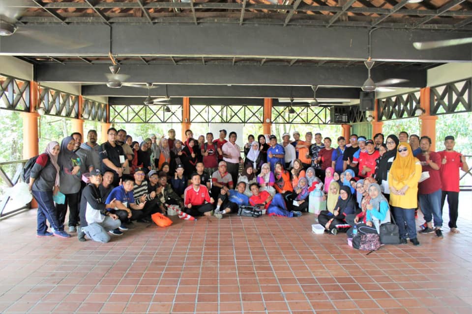 Teambuilding 2019
