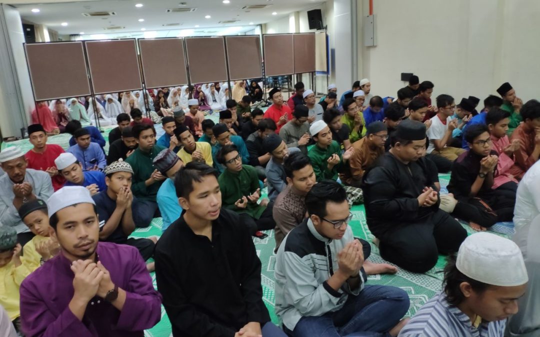 Iftar Perdana FABU 2019