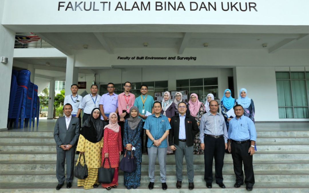 Mesyuarat Penyelarasan bagi Majlis Pendaftaran Khas Ijazah Doktor Falsafah bagi Pegawai Tadbir Negeri Johor