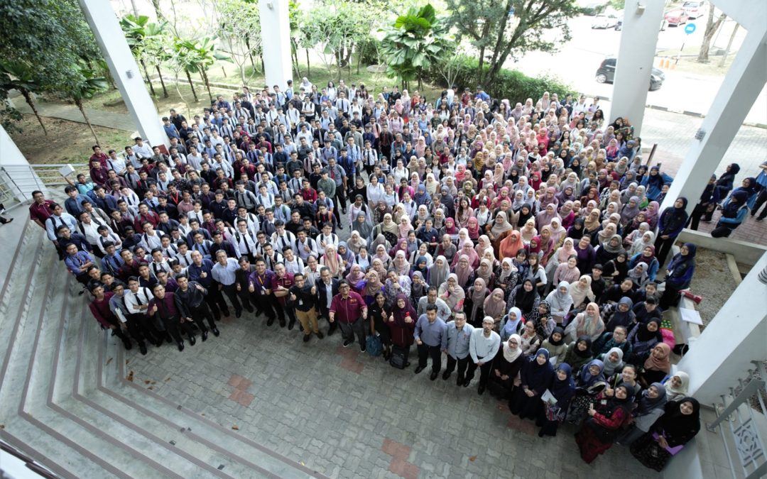 Pendaftaran Pelajar Baharu Sesi 2019/2020