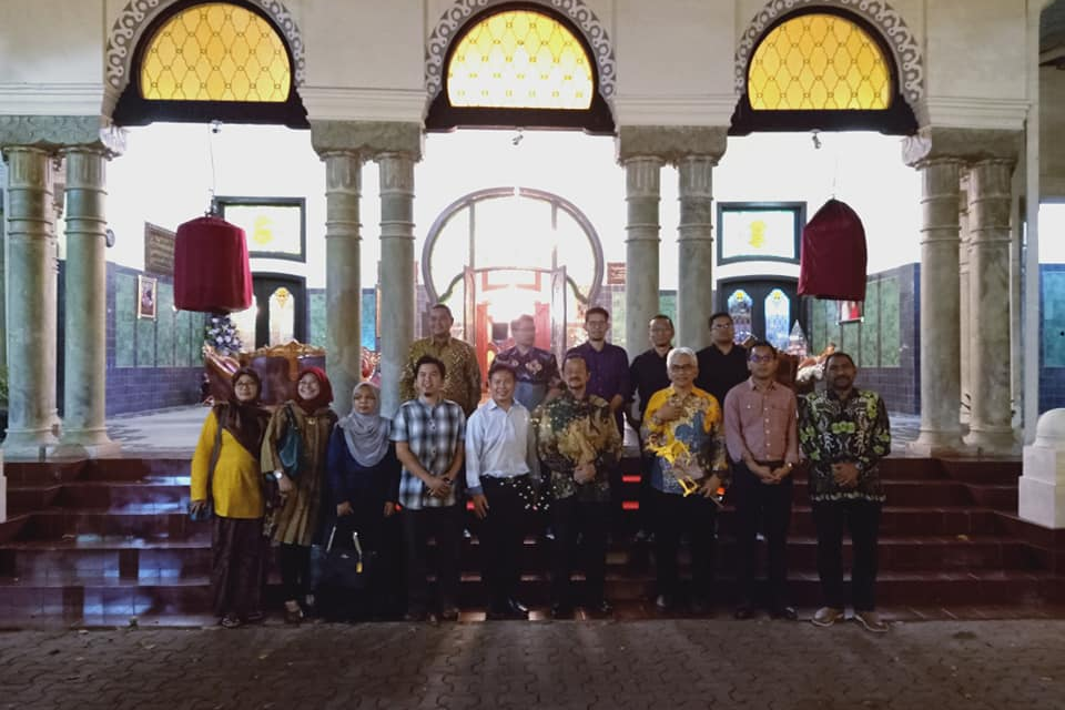 FABU UTM Anjur 1st International Conference on Planning Towards Sustainability (ICoPS) 2019 di Surakarta