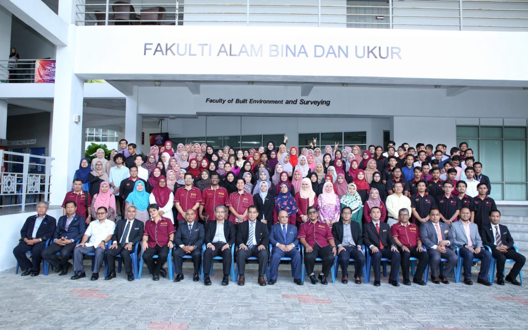 Program PLANPRO 2019 Bersama Universiti Teknologi Malaysia