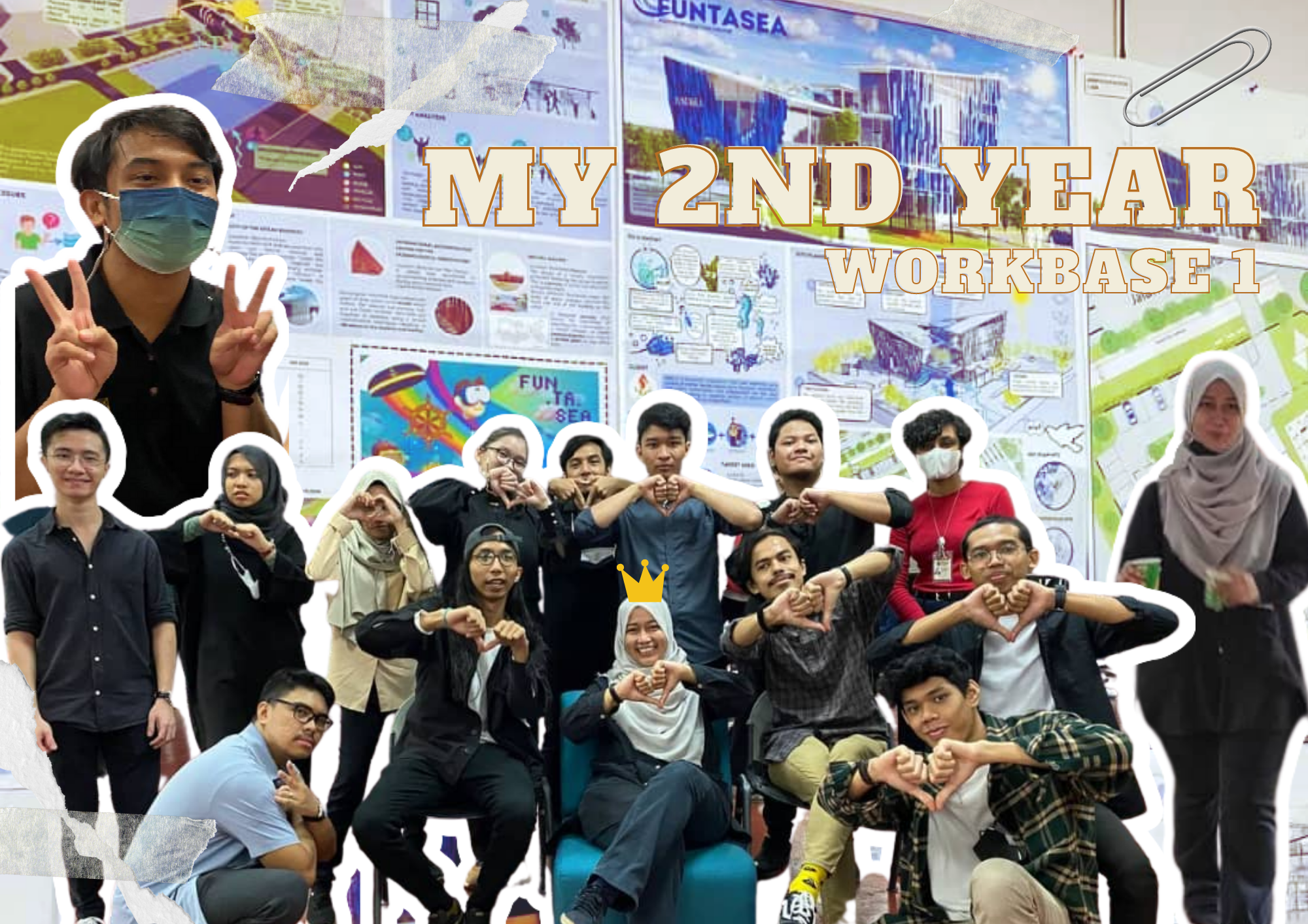 2nd Year Journey (: