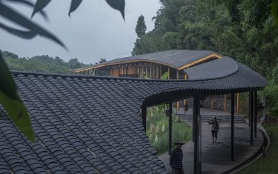 Bamboo Branch Academy / Archermit