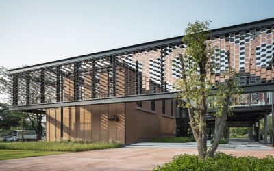 Thailand Creative Design Center Khon Kaen / Architects 49