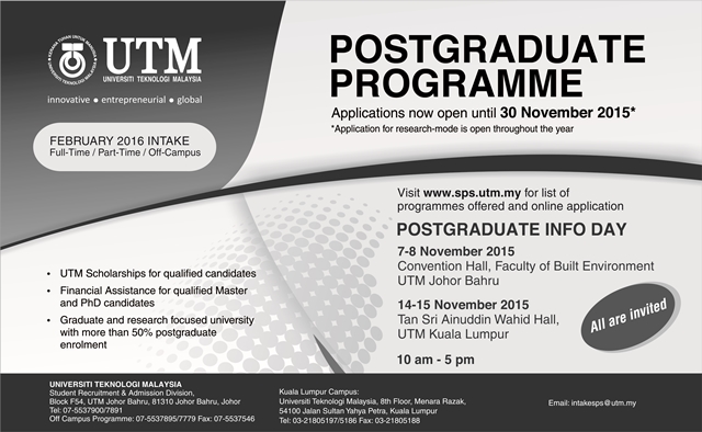 Iklan Postgraduate Programme 27102015 BI_resize