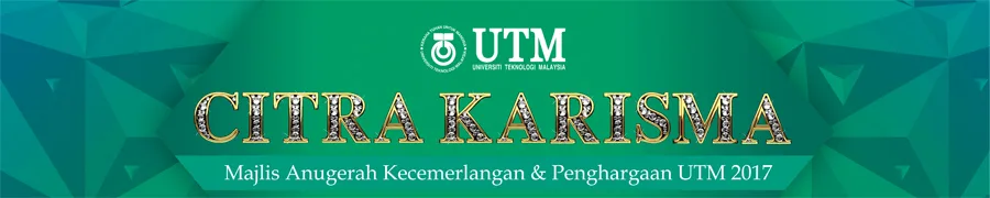 Tahniah Kepada Penerima Citra Karisma 2017