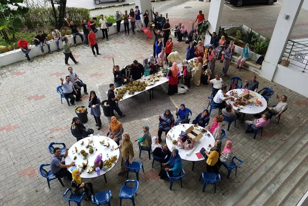 Pesta Durian FAB