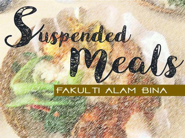 Suspended Meals FAB