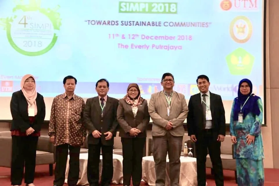 International Conference : 4th Sustainable Initiatives: Case Study Studies in Indonesia, Malaysia and Philippines (SIMPI 2018)