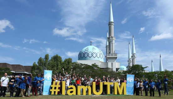 39 Kansas University (KU) Lawrence architectural students visited FABU UTM