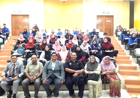 FABU Anjurkan Hari Bersama Alumni Pentadbiran Dan Pembangunan Tanah 2019