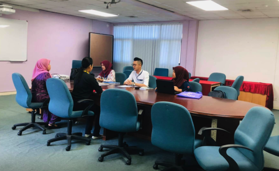 12 Property Companies Participated In Students’ Interview Programme Organised by FABU, UTM