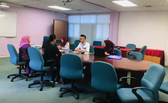 12 Property Companies Participated In Students’ Interview Programme Organised by FABU, UTM