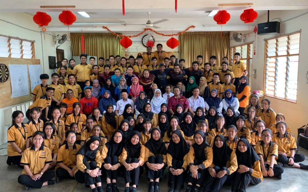 Kem Kepimpinan Perdana 2020 Pelajar Tingkatan Enam Johor Bahru