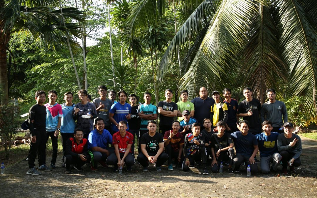 Geoinspire Nature Camp (GEOINC) 2020