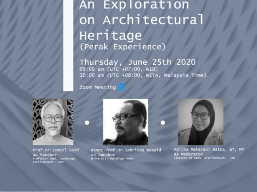 An Exploration on Architectural Heritage