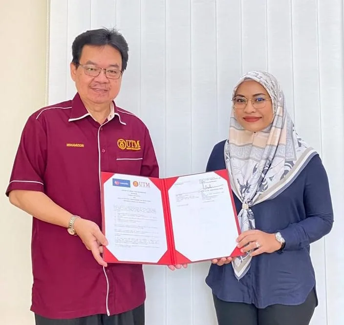 UTM-Lazada Malaysia Kerjasama Tingkatkan Kebolehpasaran Graduan