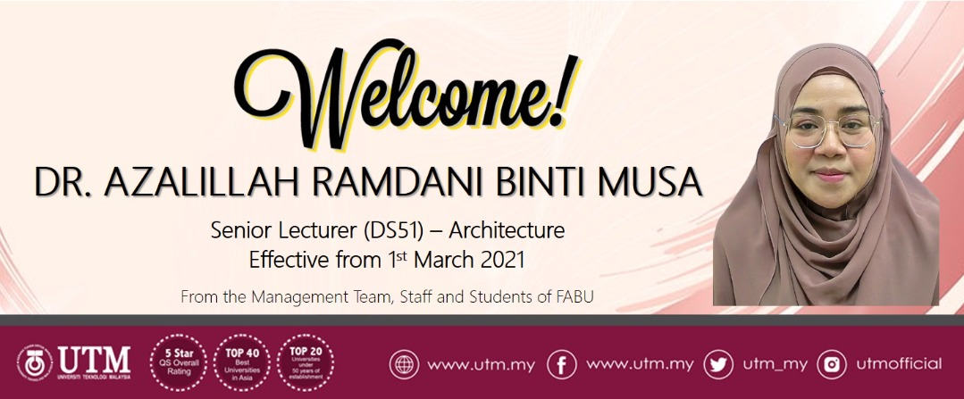 A warm welcome to the office! Your remarkable skills will be a great addition to our faculty