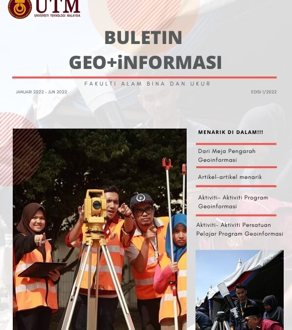 Geoinformation Bulletin Series