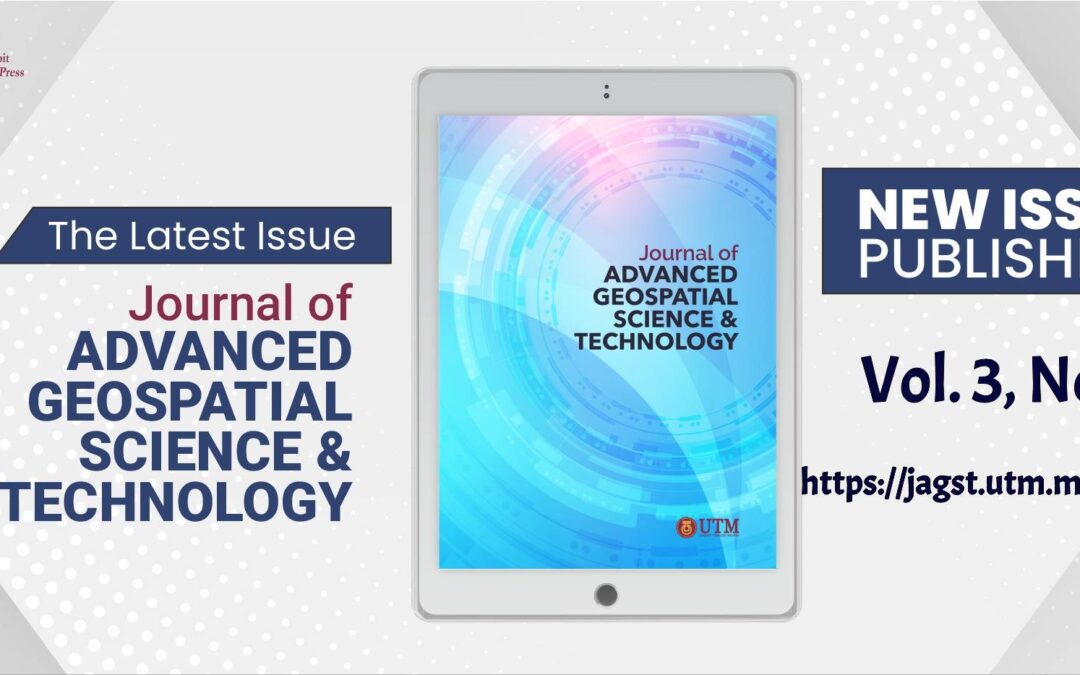 Journal of Advanced Geospatial Science & Technology (JAGST) Vol. 3, No. 1 2023