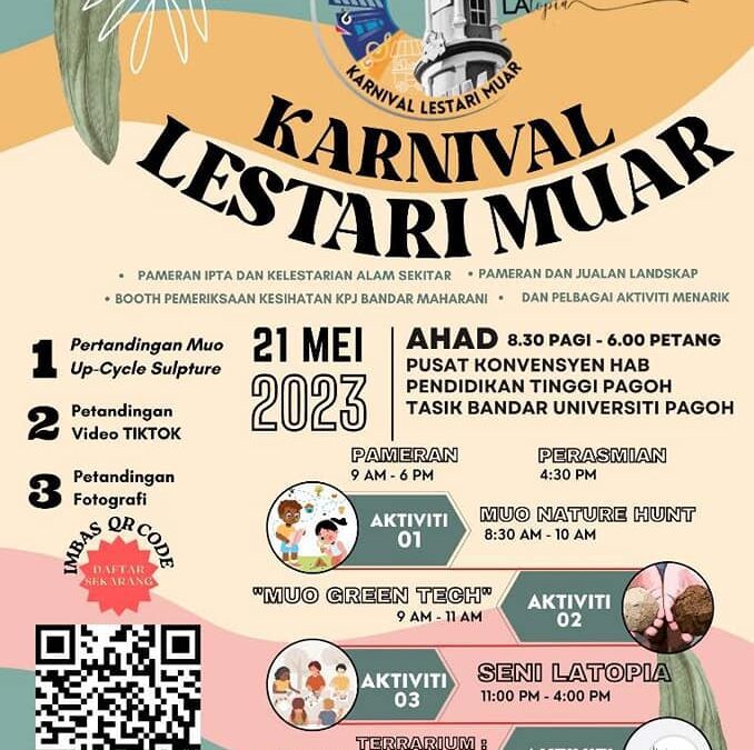 Karnival Lestari Muar 2023