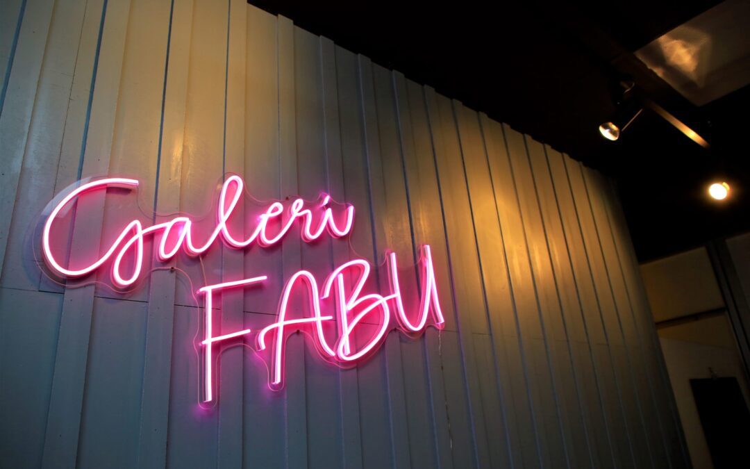 Galeri FABU shows the history and creativity of FABU
