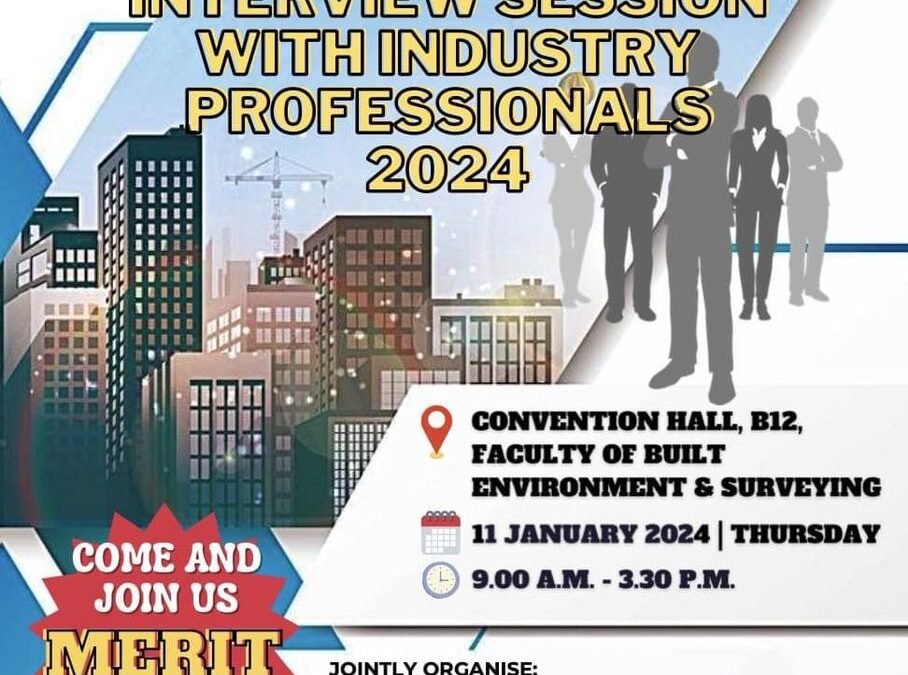 Real Estate Students Interview Session